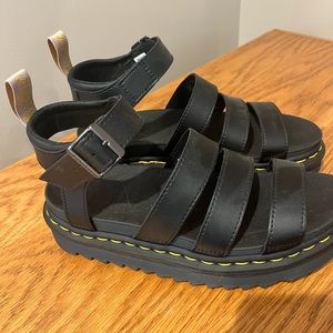 Doc Martens Blaire, size 9